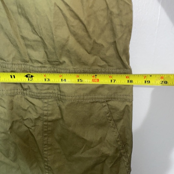 🎀NWT Anne Taylor Loft Olive Midi Dress! - Picture 4 of 8